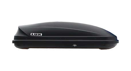 Бокс LUX735 450L черный матовый, 1735х810х415 с двусторонним открыванием. 17 017 руб.